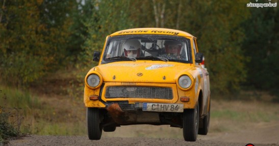 Rallye Lausitz